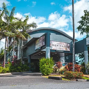 Heritage 4*, Cairns Australië